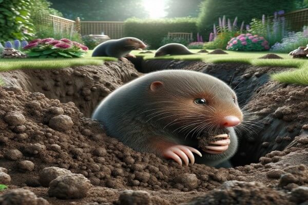 PEST CONTROL ROYSTON, Hertfordshire. Services: Mole Pest Control. <h3>Specialized Mole Pest Control Services in Royston</h3>